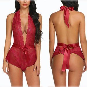 😍Brand New Underwear Sexy Hollow Lace